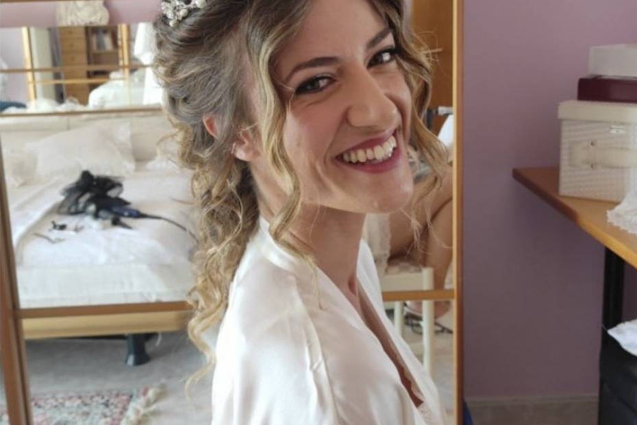 Acconciatura Sposa Fermo