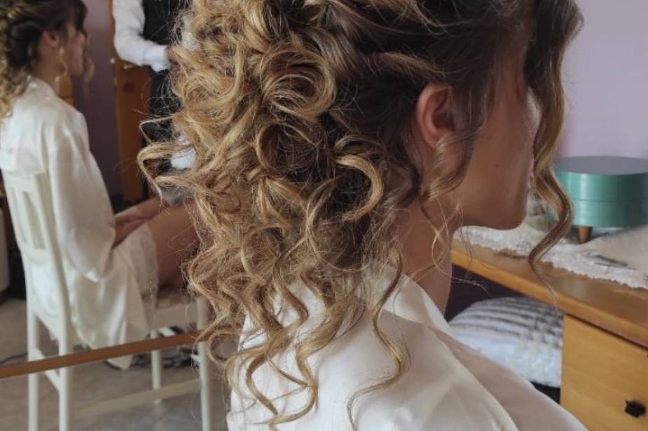 Acconciatura Sposa Fermo