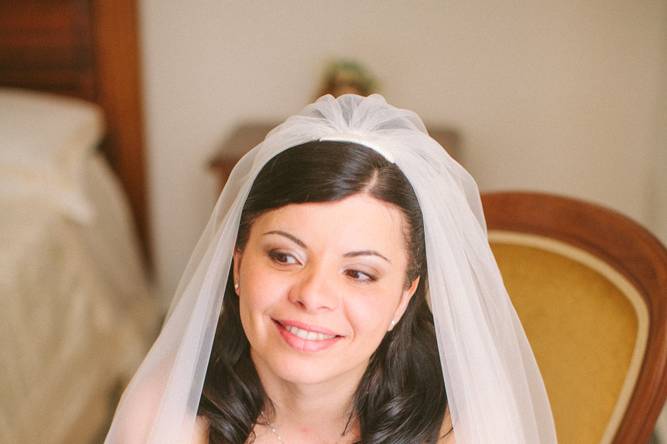 Trucco mamma sposa