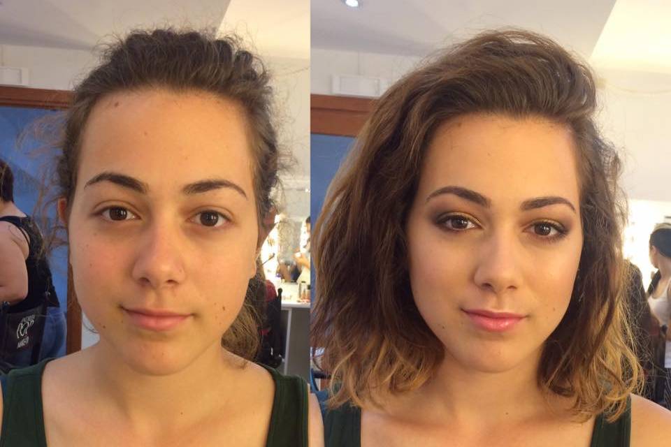 Trucco Sposa Moderna