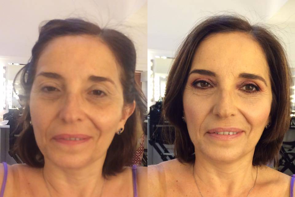 Trucco Mamma della Sposa