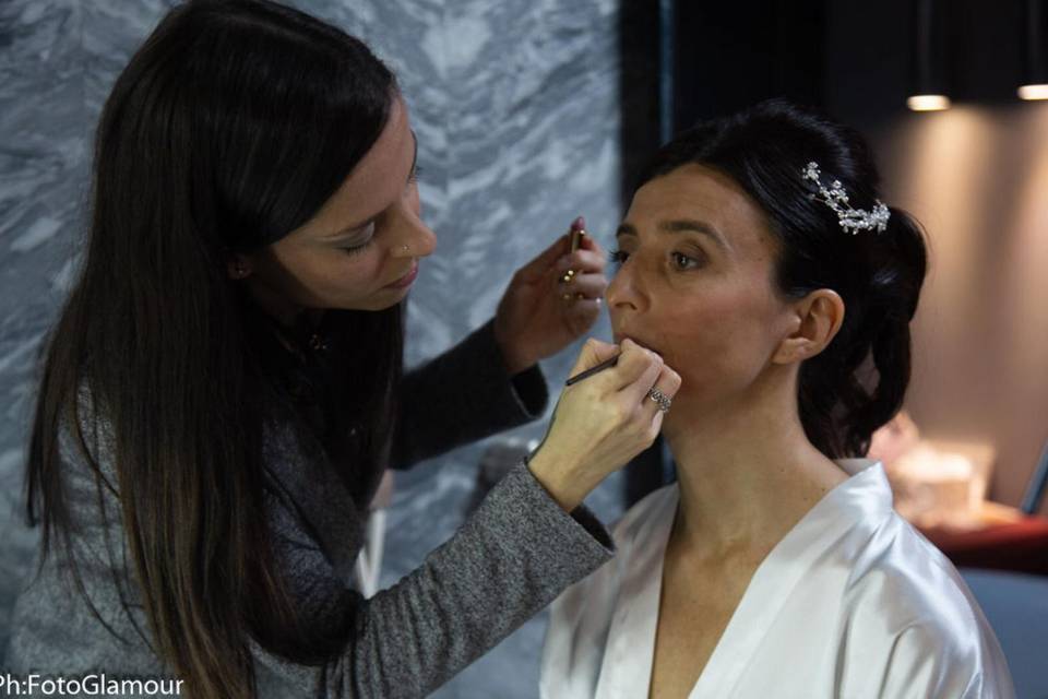 Silvia Scala Make-Up Artist