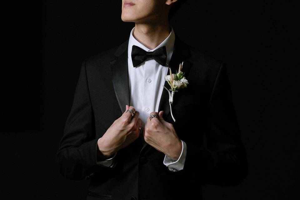 The Groom