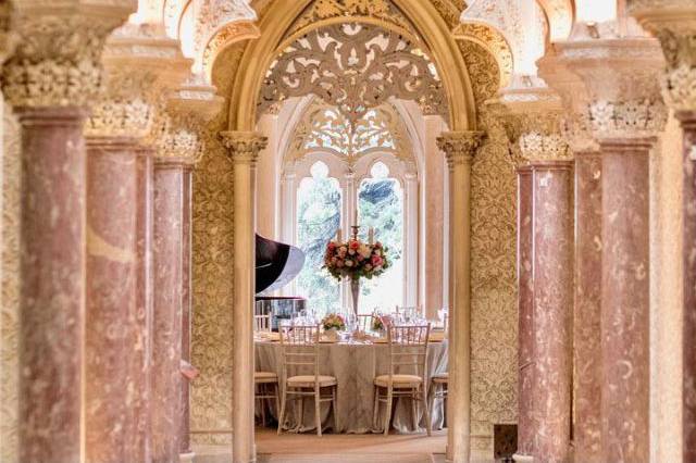 Luxury place
