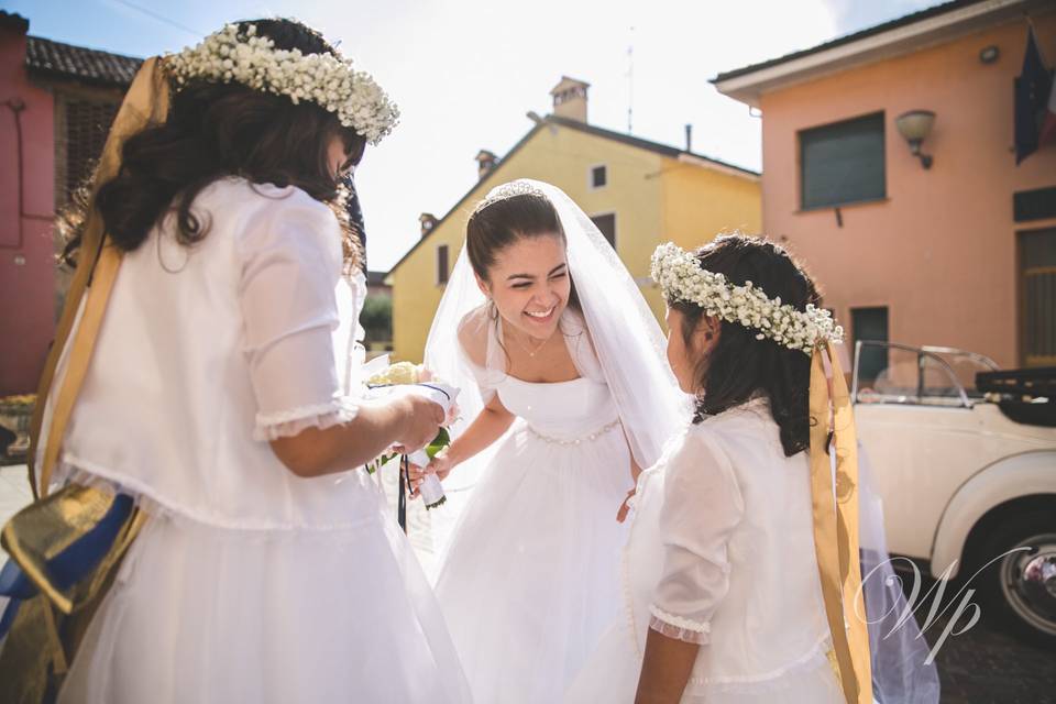 Arrivo sposa