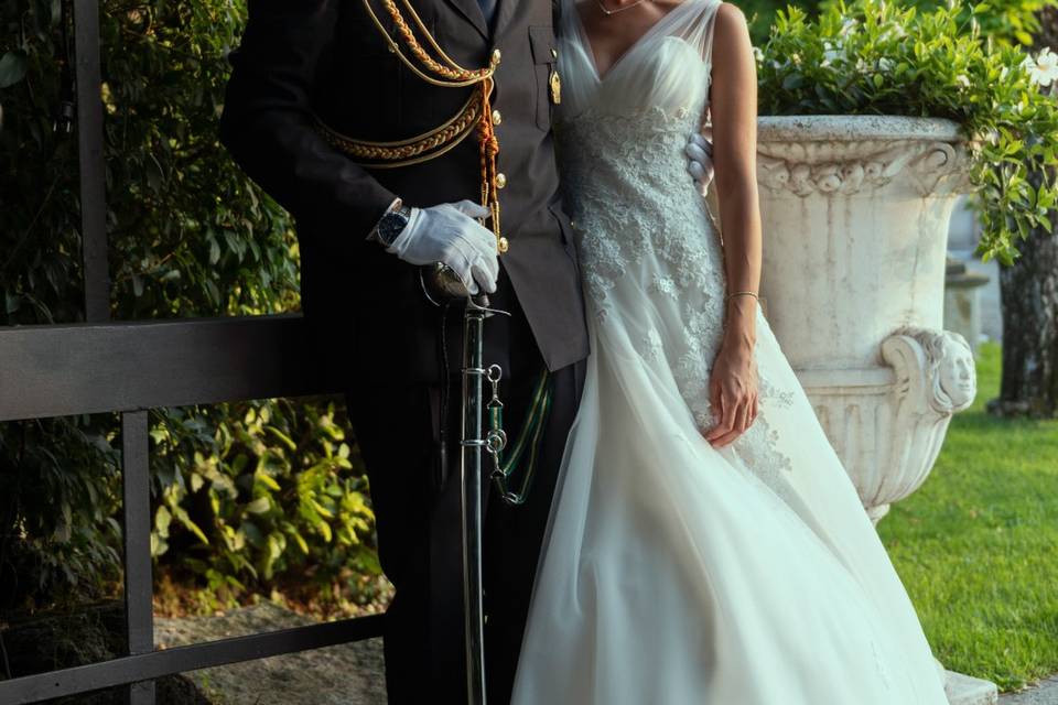 Wedding day