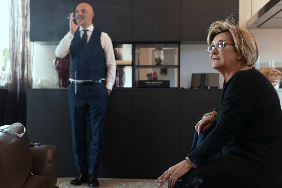 Preparazione