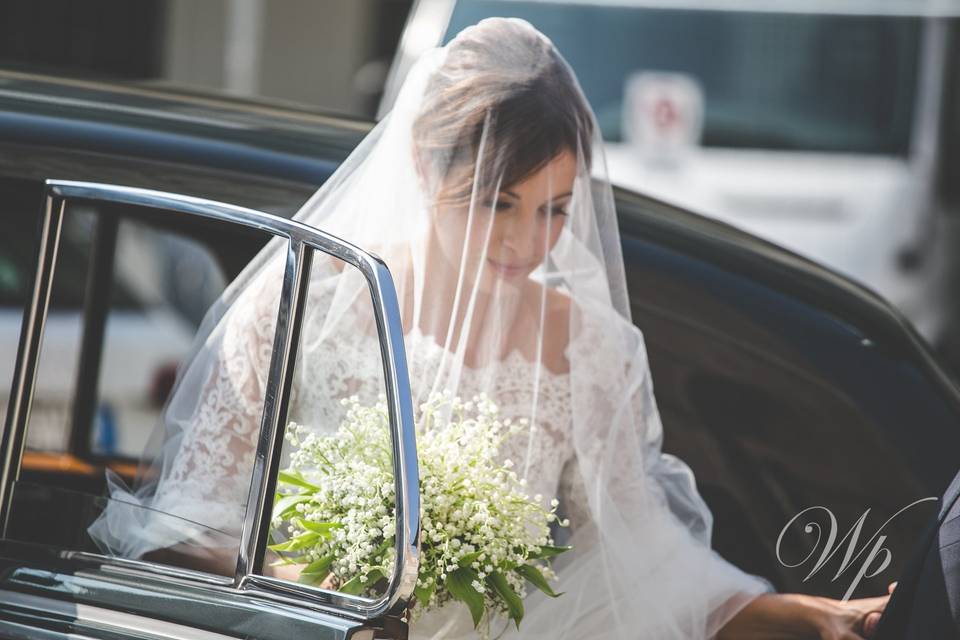 Arrivo sposa