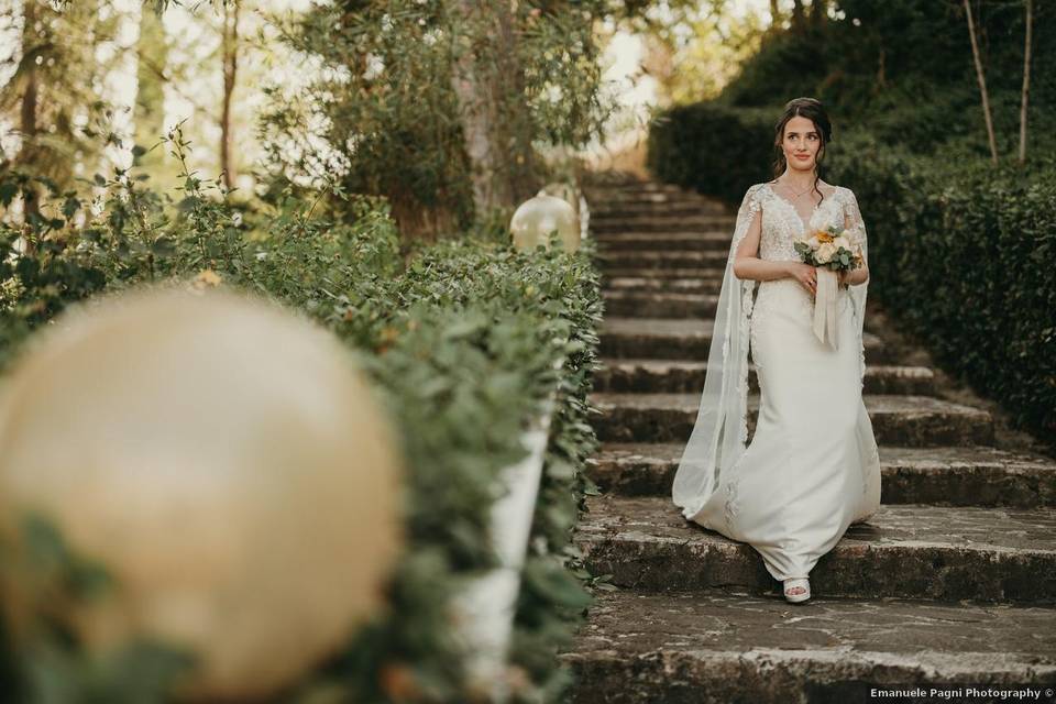 L'ingresso della sposa