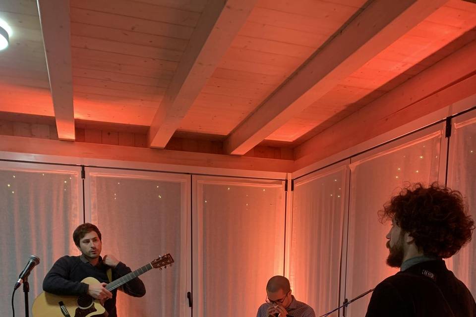 Cena aziendale - Villa Mulino