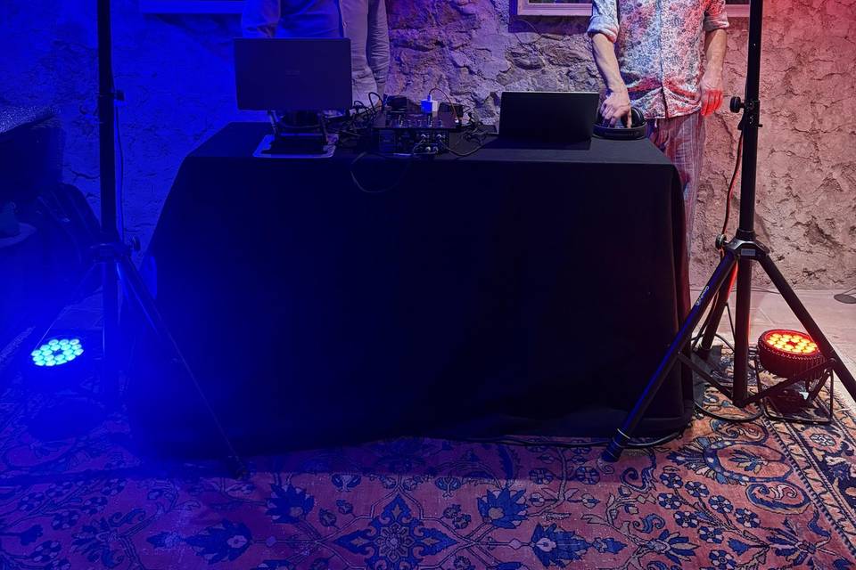 Dj set CastelBrando