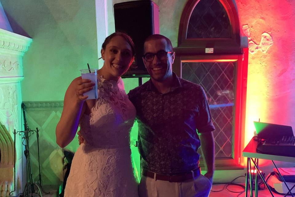 Andrea e la sposa