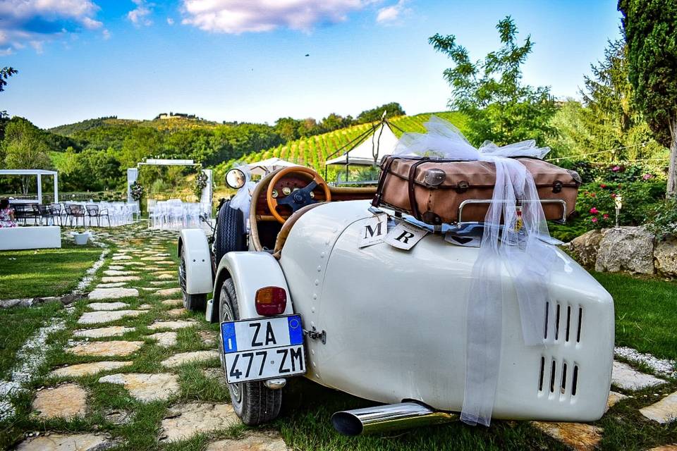La Bugatti