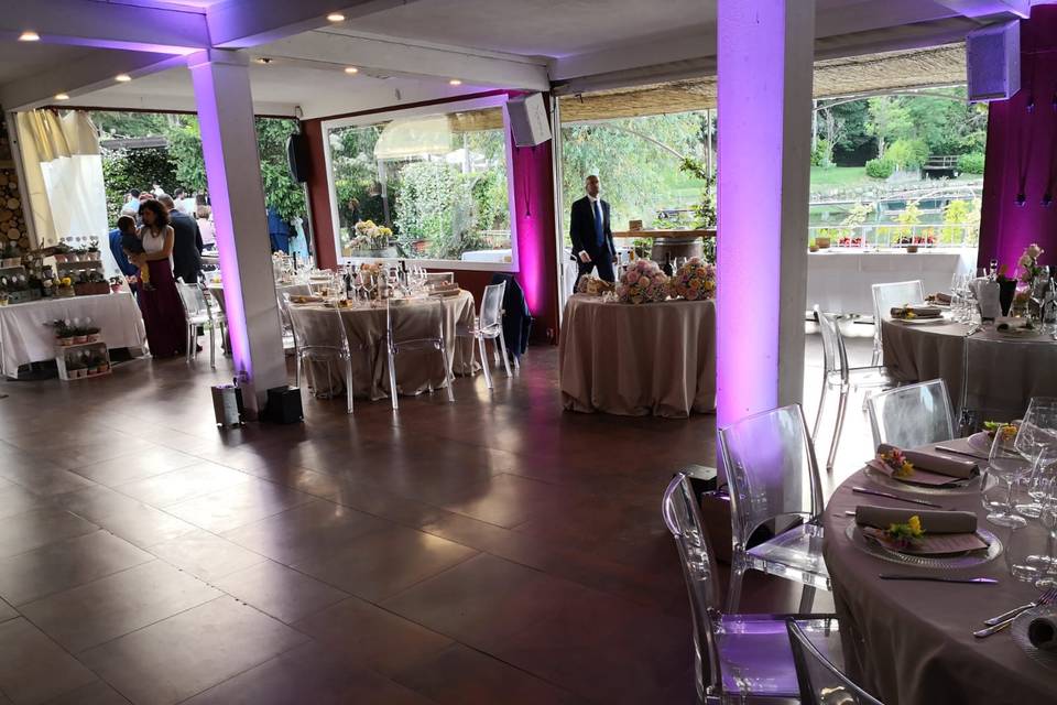 Giardino matrimoni