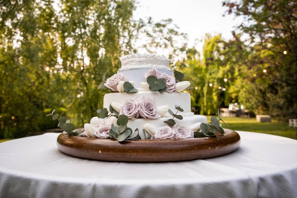 Wedding Cake