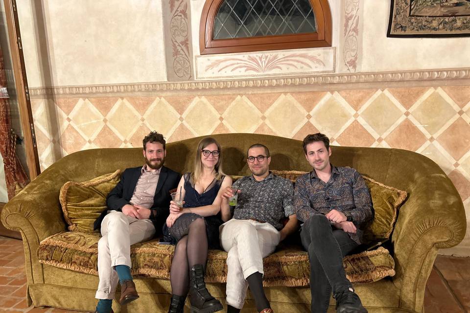 Musicisti Castelletto Lion