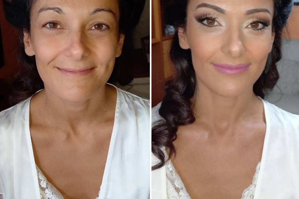 Make-up Sposa