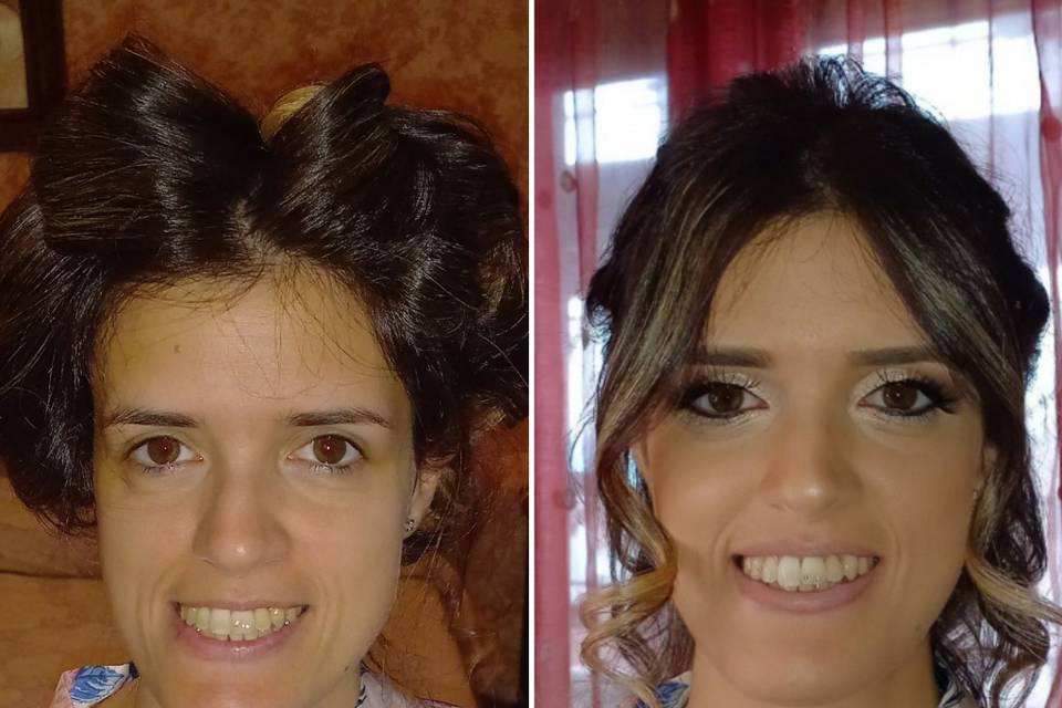 Make-up Sposa