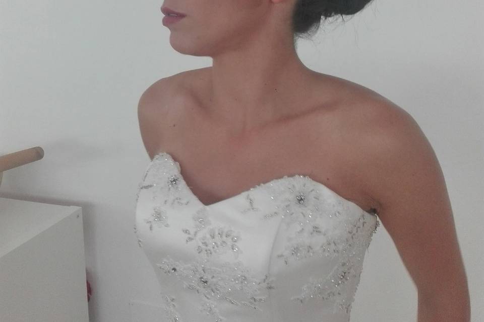 Make-up  Sposa