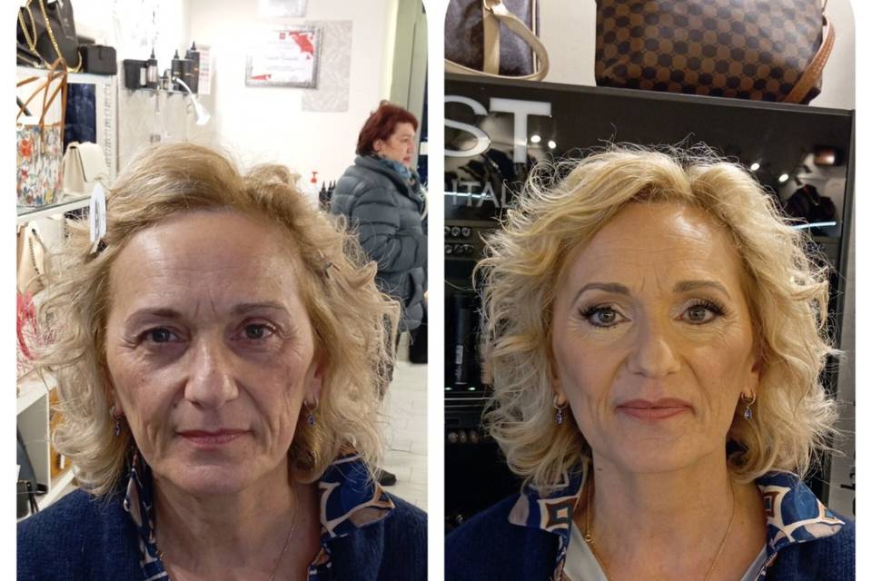 Make-up Anti-Age