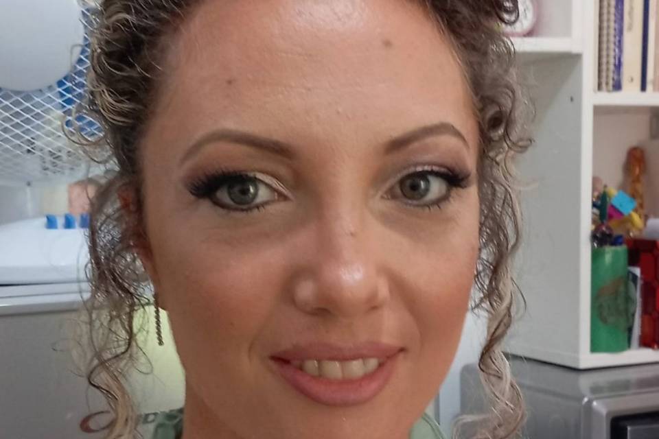 Make-up cerimonia