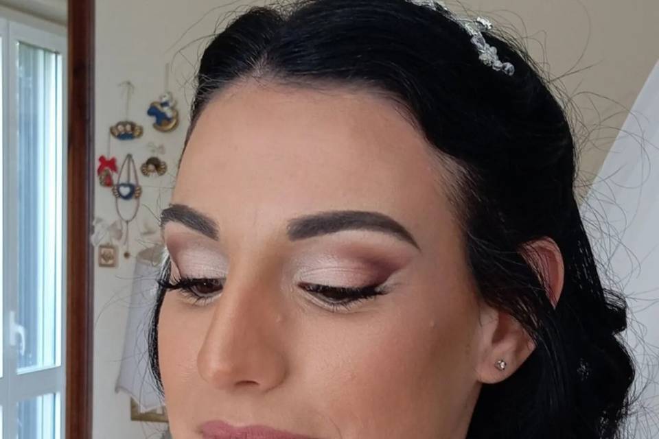 Make-up sposa