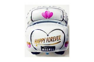 Happy Forever Wedding Planner