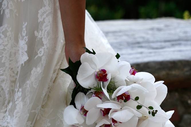 Bouquet  sposa