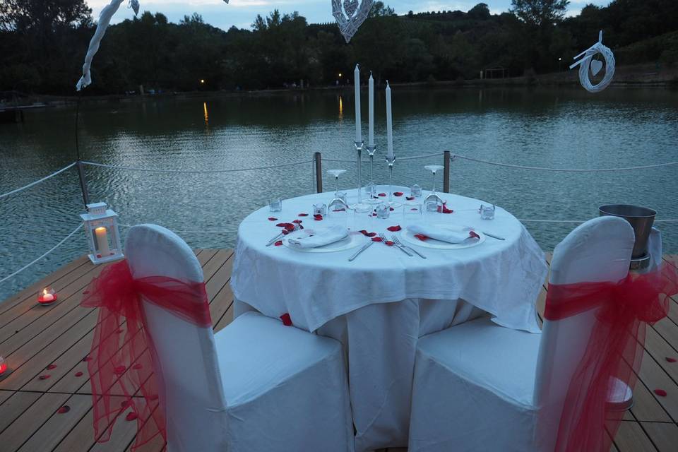 Cena romantica