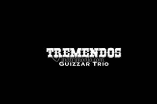 Logo Tremendos Guizzar Trio