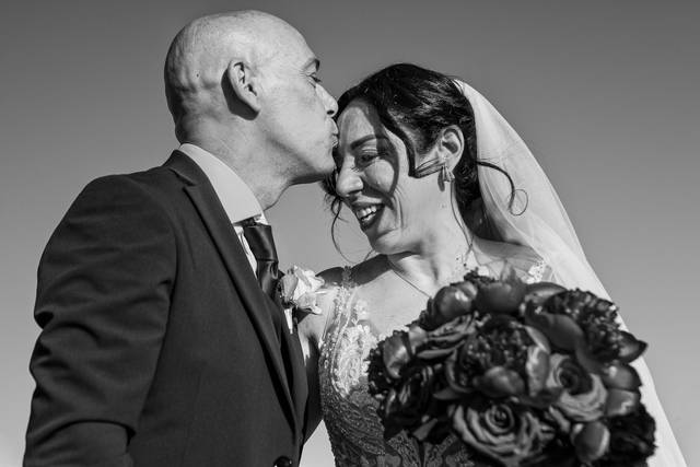 Wedding emotion