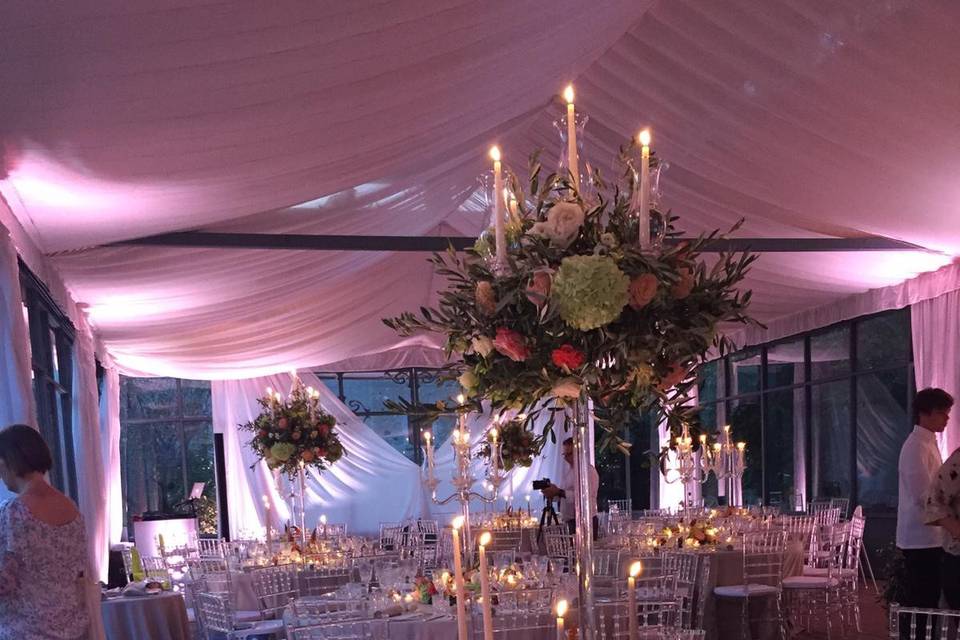 Floring Wedding & Events - Floral Design