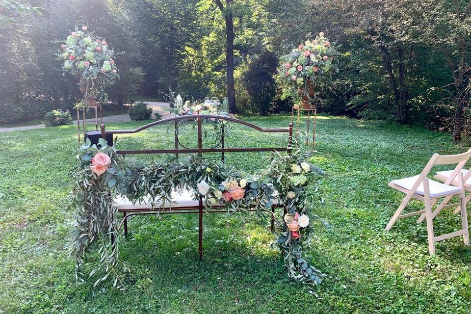 Floring Wedding & Events - Floral Design