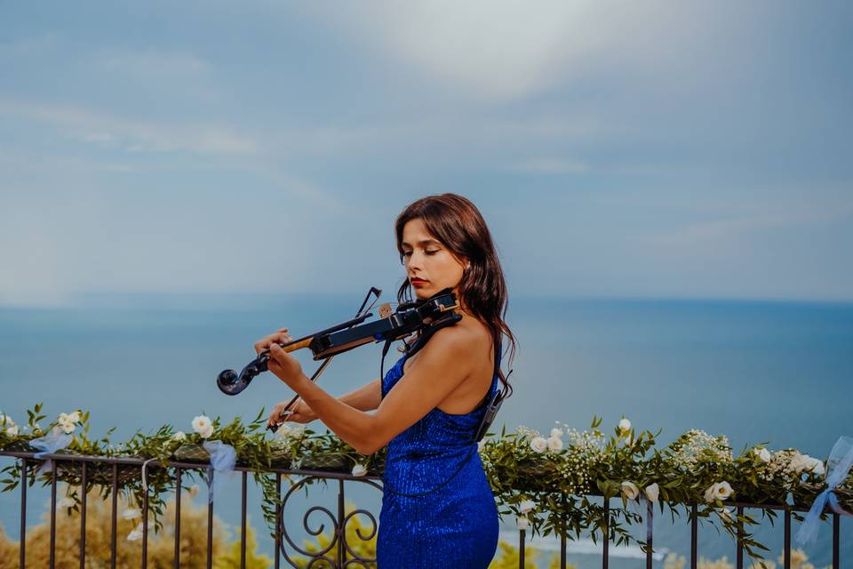 Apulian wedding