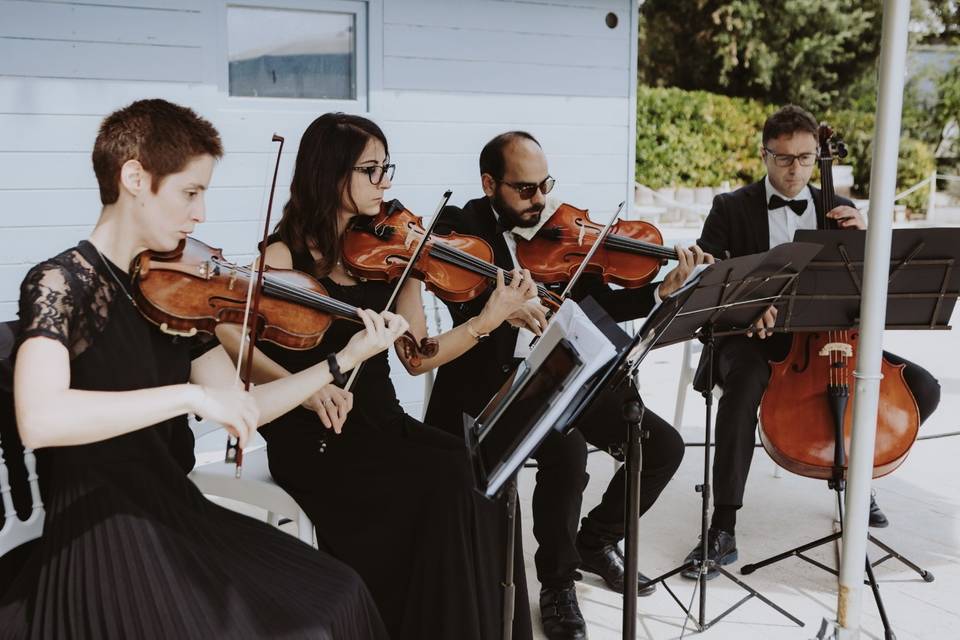 String quartet