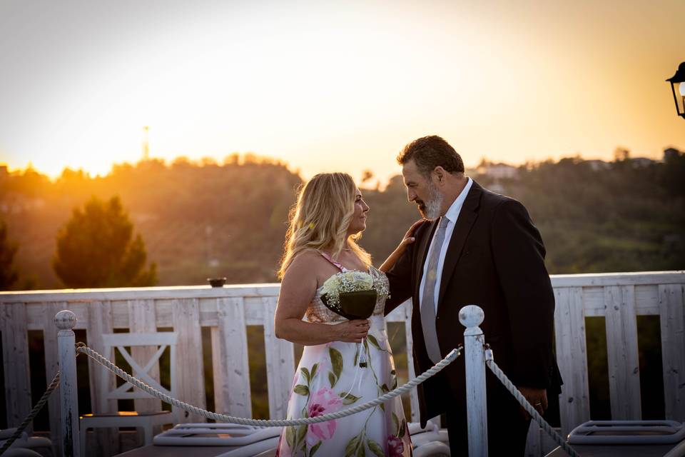 Matrimonio Ruggero & Antonella