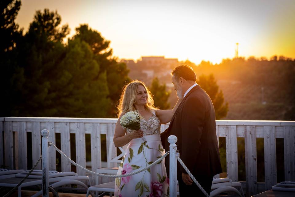 Matrimonio Ruggero & Antonella