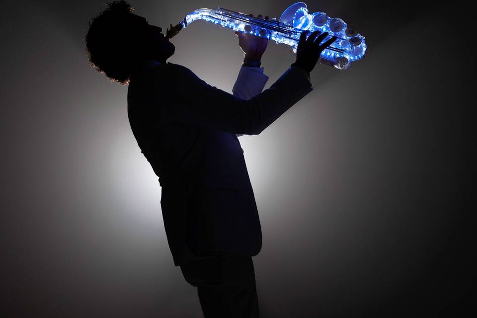 Led sax