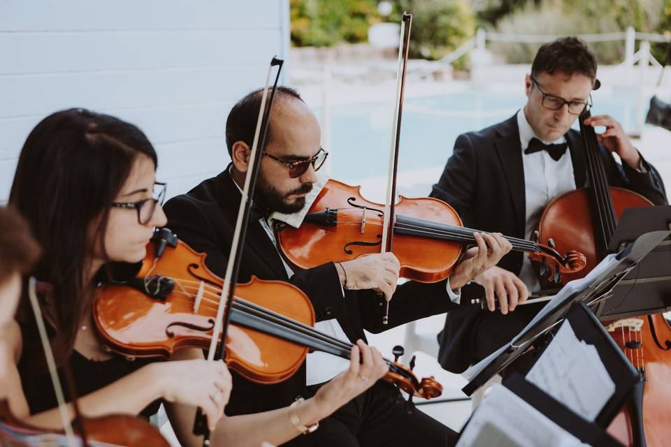 String quartet