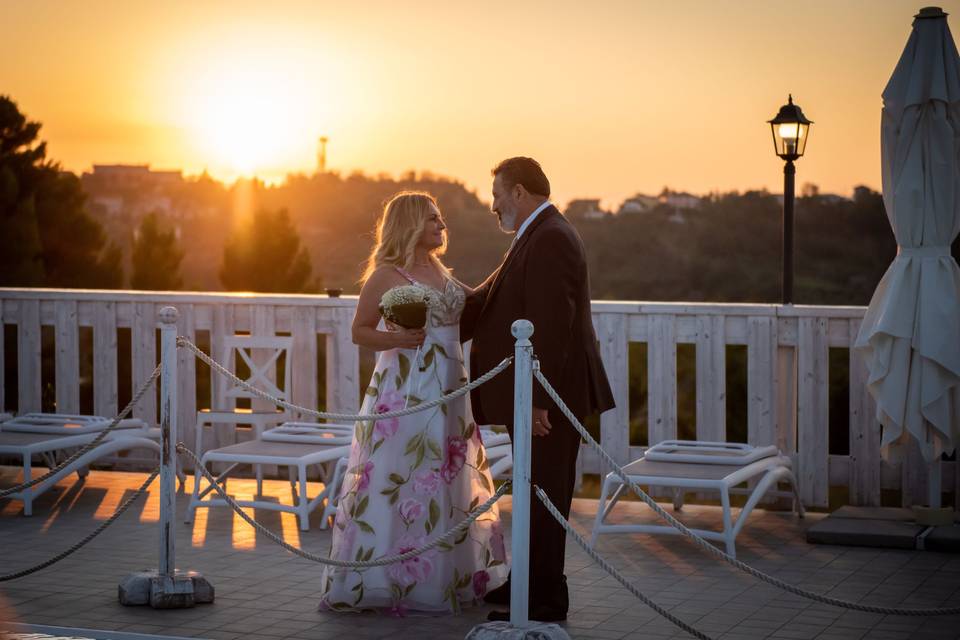 Matrimonio Ruggero & Antonella