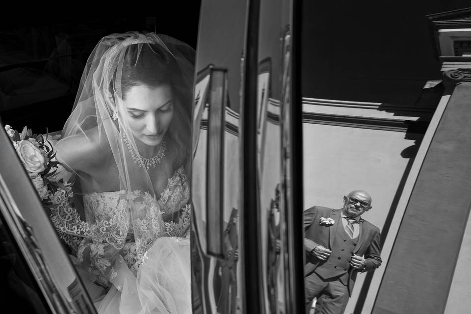 Wedding bride