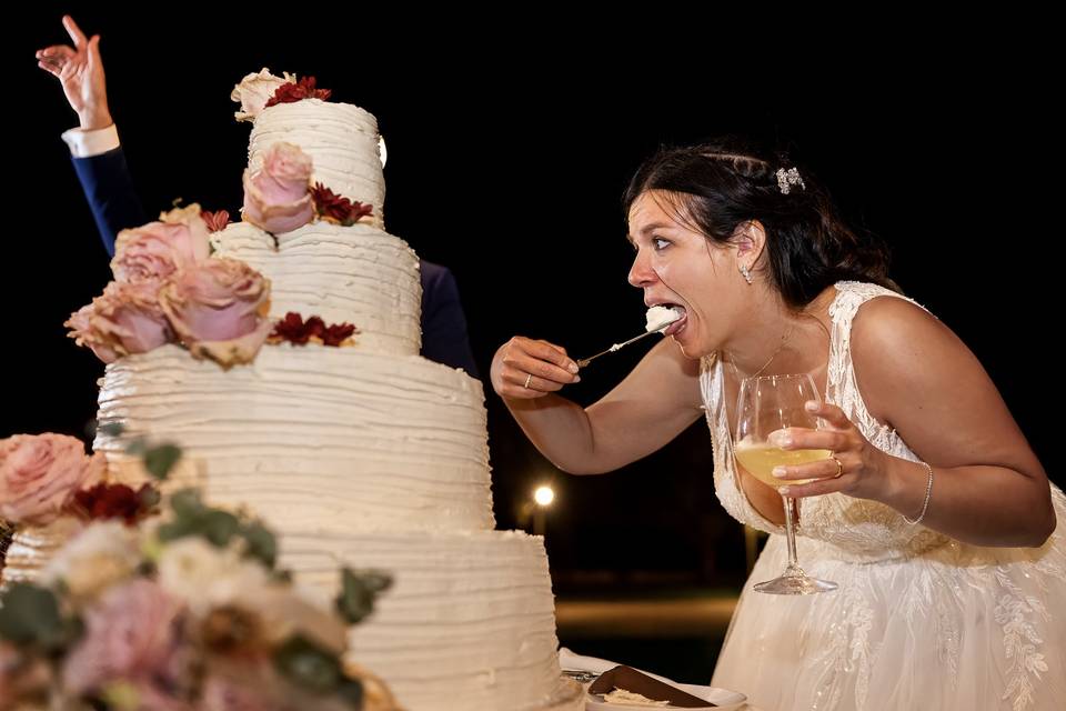 Wedding cake