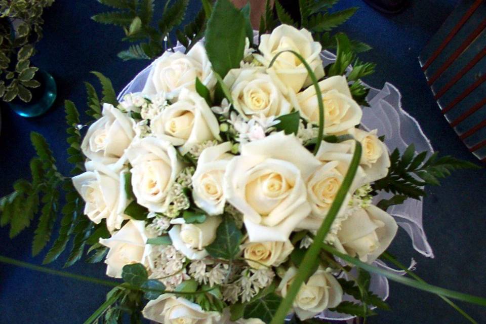 Bouquet sposa