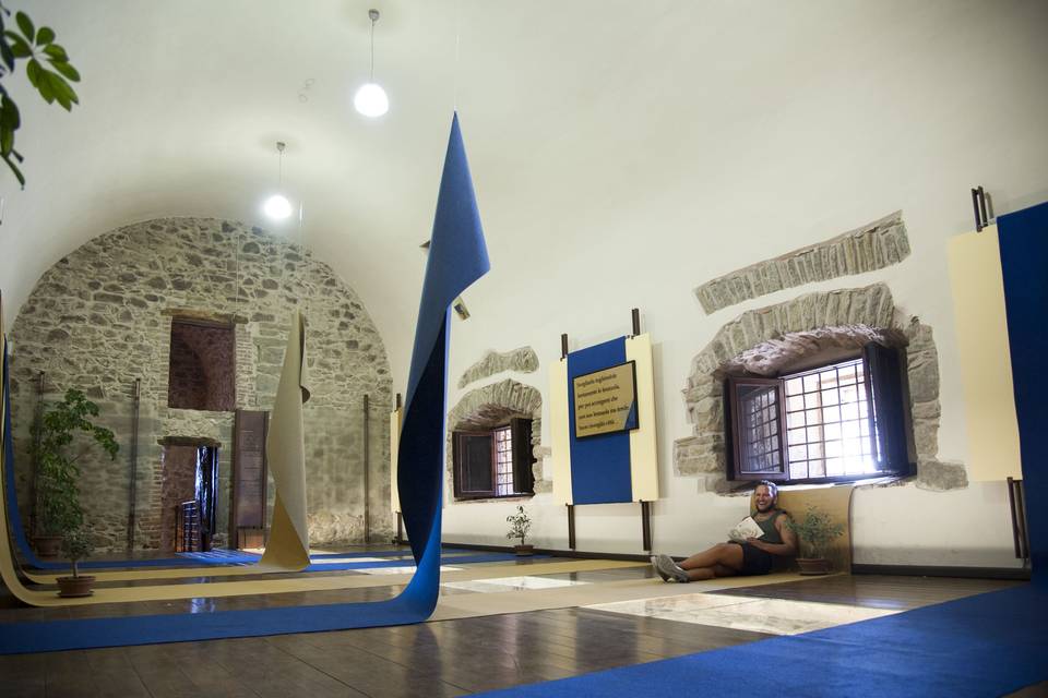 Castello dei Ventimiglia - Museo Civico Castelbuono