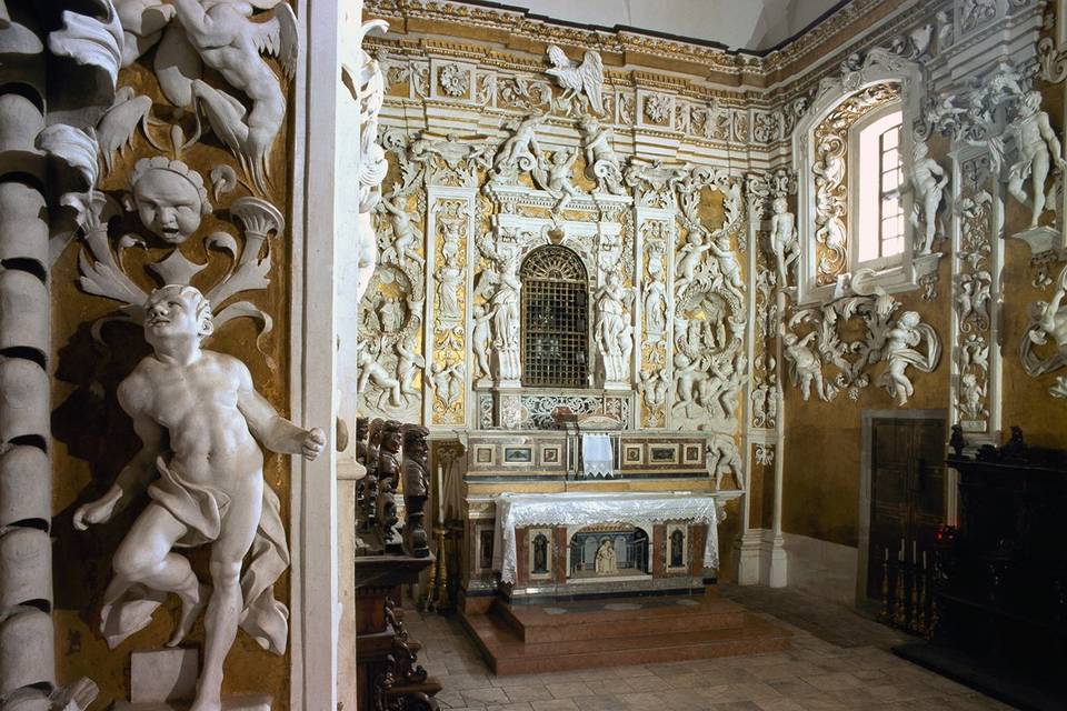 Castello dei Ventimiglia - Museo Civico Castelbuono