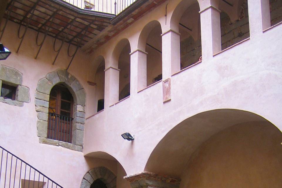 Castello dei Ventimiglia - Museo Civico Castelbuono