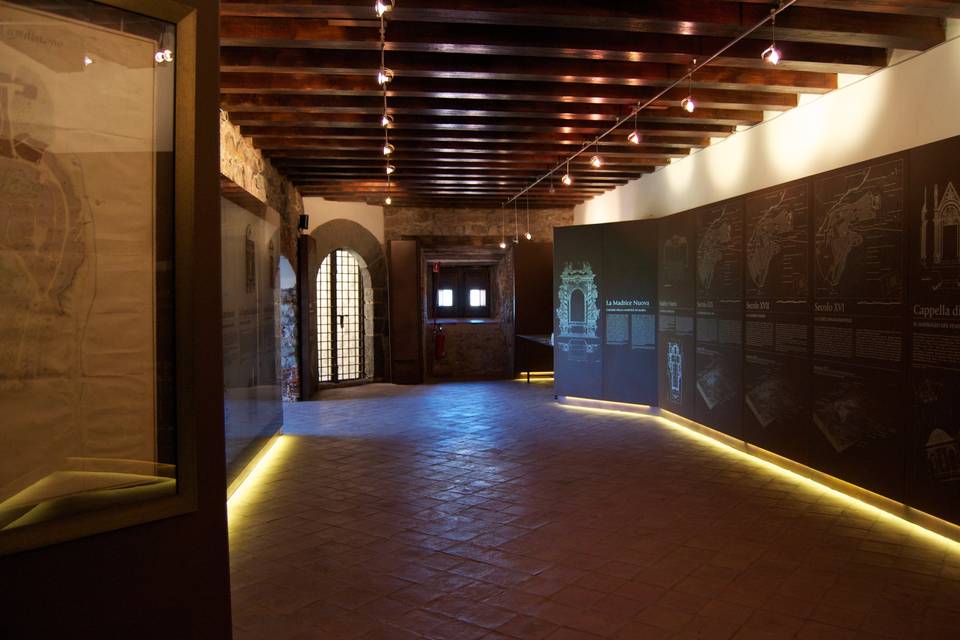 Castello dei Ventimiglia - Museo Civico Castelbuono