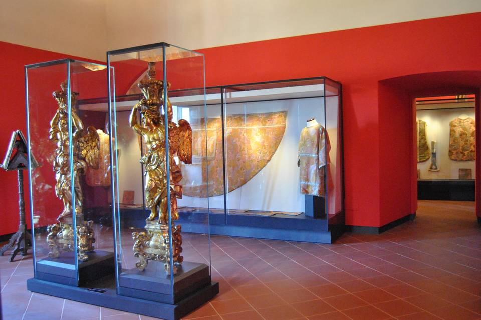 Castello dei Ventimiglia - Museo Civico Castelbuono