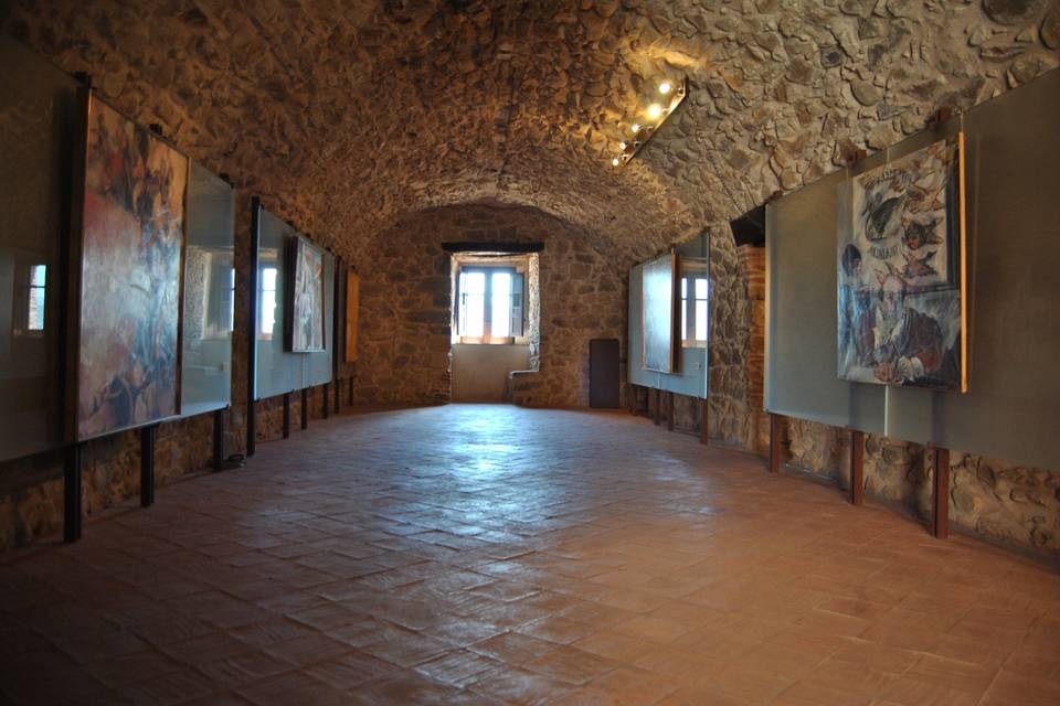 Castello dei Ventimiglia - Museo Civico Castelbuono