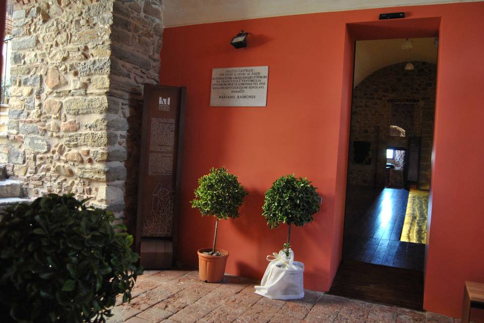 Castello dei Ventimiglia - Museo Civico Castelbuono